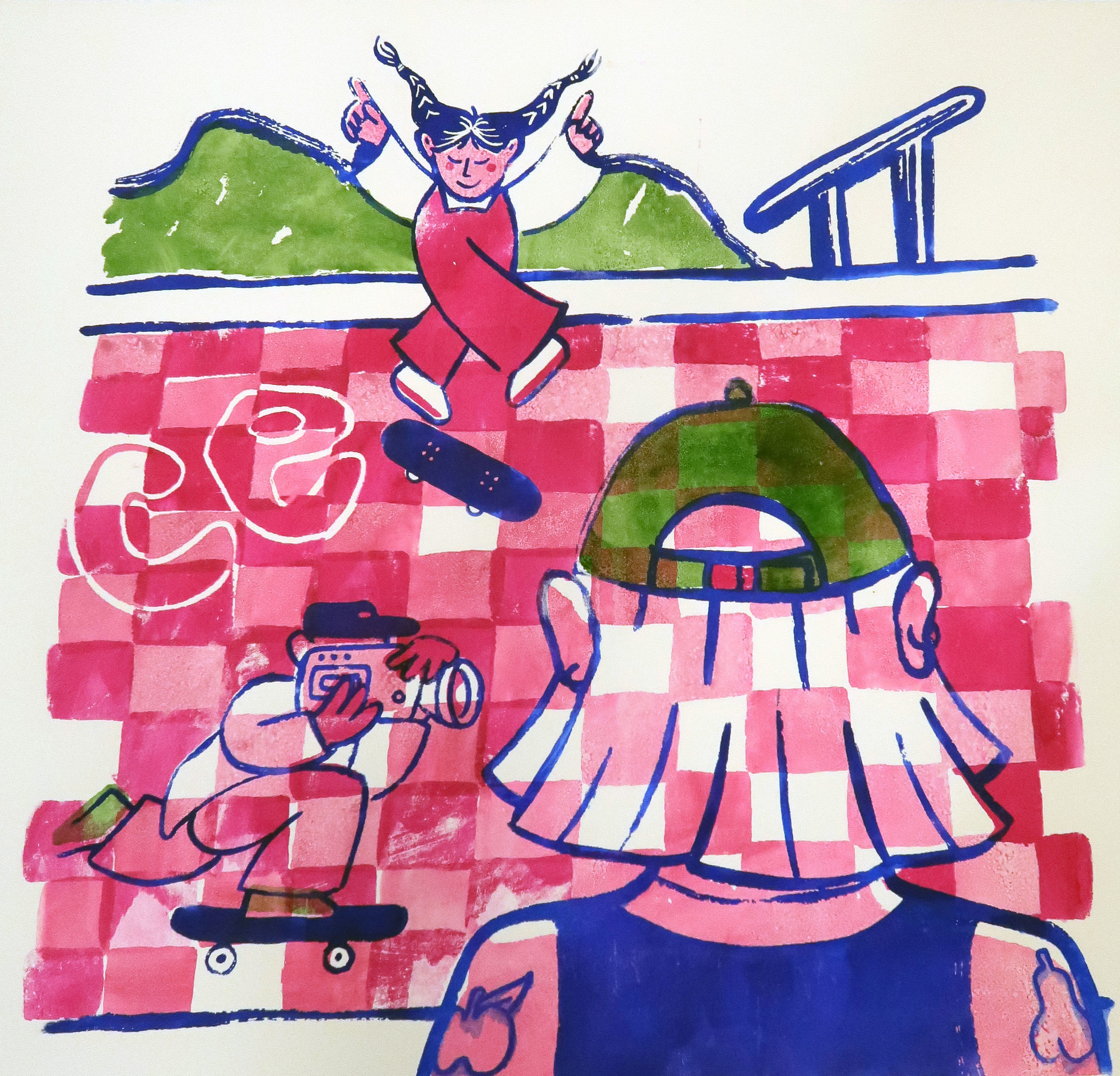 LES FRICHES | Festival Ateliers