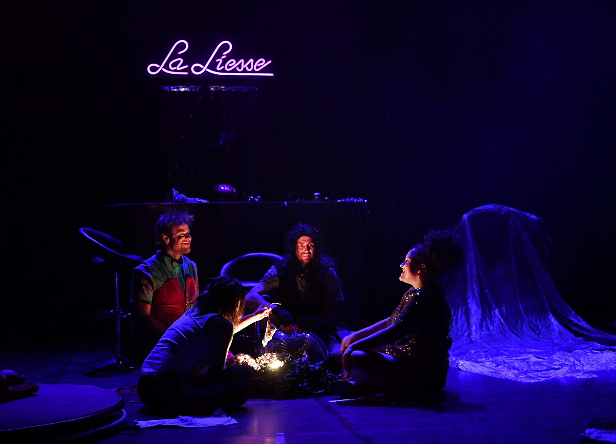Foxes | Scolaires Théâtre