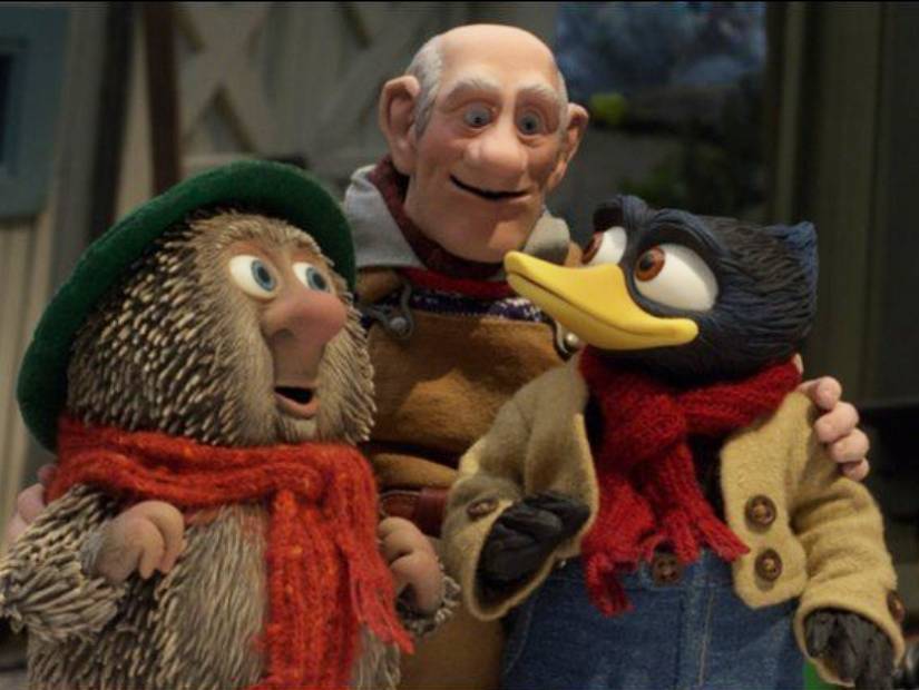 De la neige pour Noël | Scolaire Cinéma