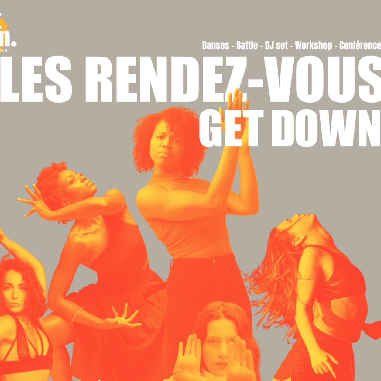 Les Rendez-vous Get Down | Hip-hop Danse