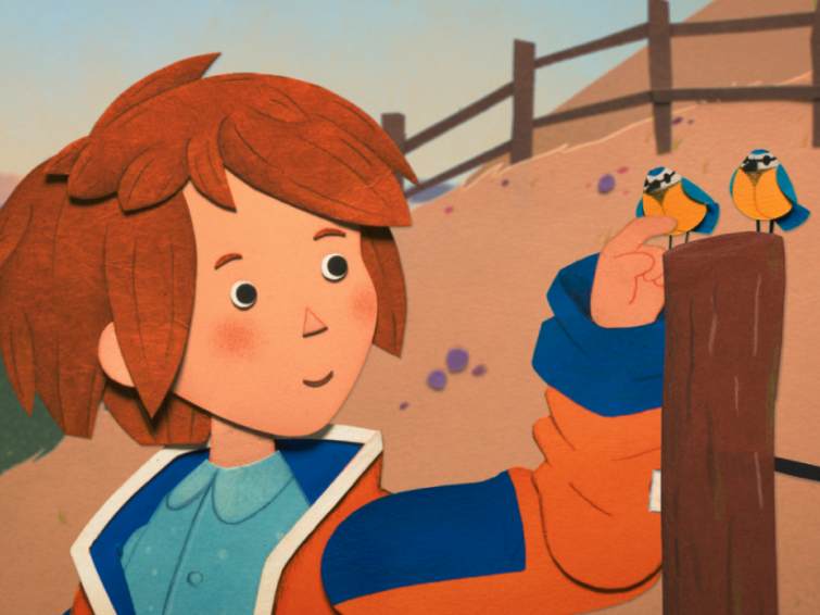 Le secret des mésanges | Jeune public Cinéma