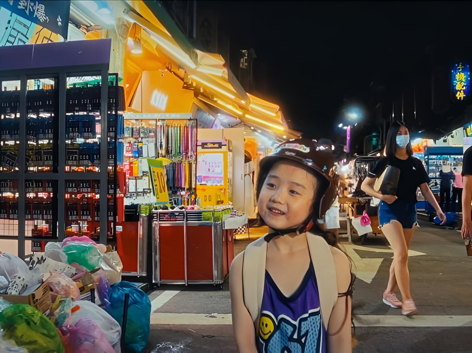 Left handed Girl |  Cinéma