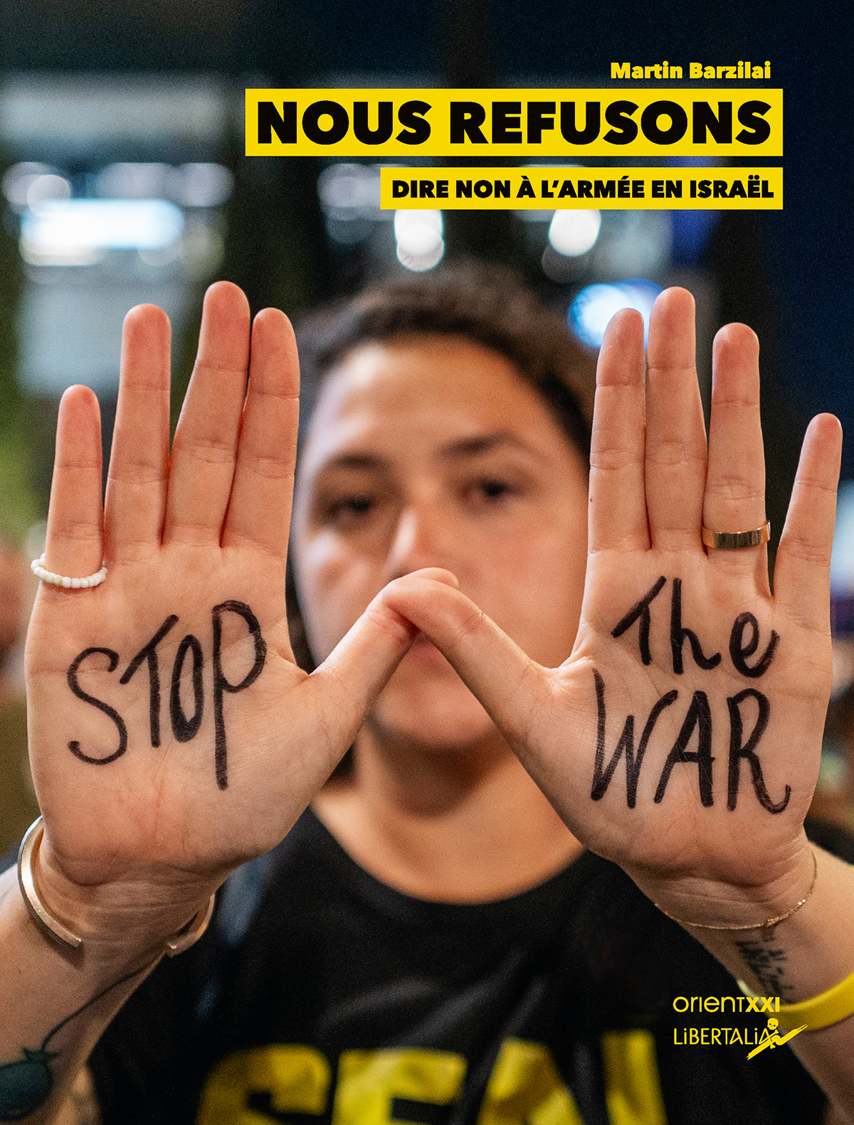 Nous refusons : dire non à l’armée en Israël | Associatif Conférences