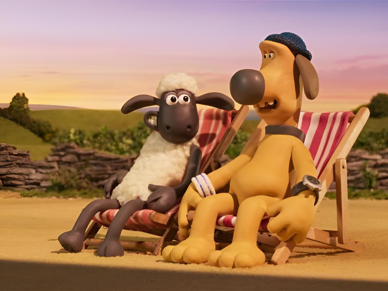 Shaun le Mouton: La Vie est une fête ! | Jeune public Cinéma