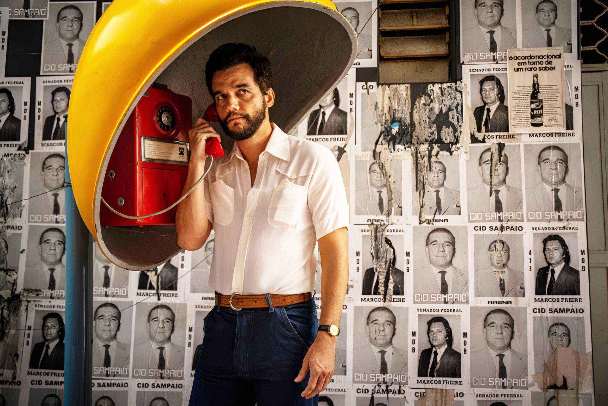 The secret agent |  Cinéma