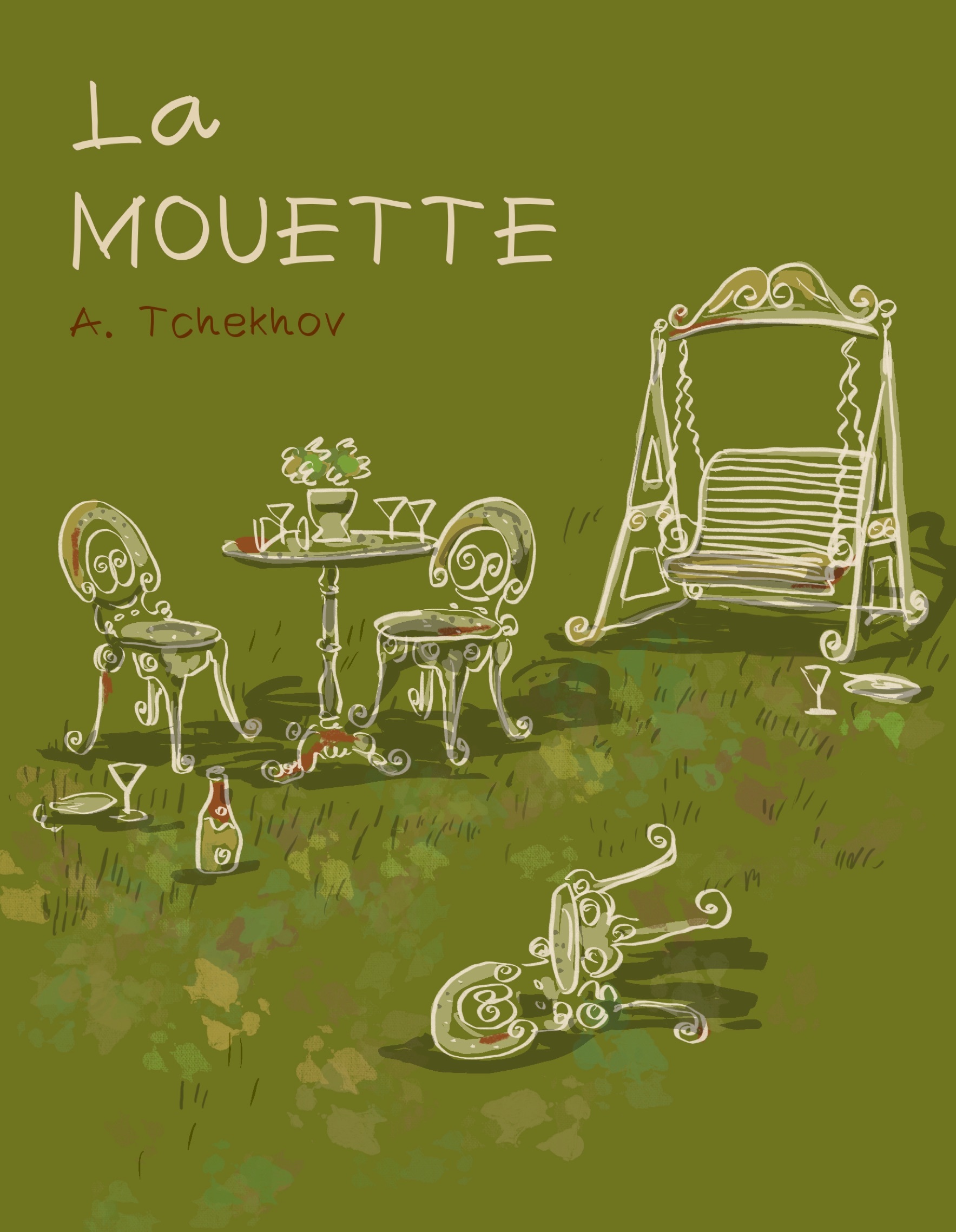 La mouette de Tchekhov | Gratuit Théâtre