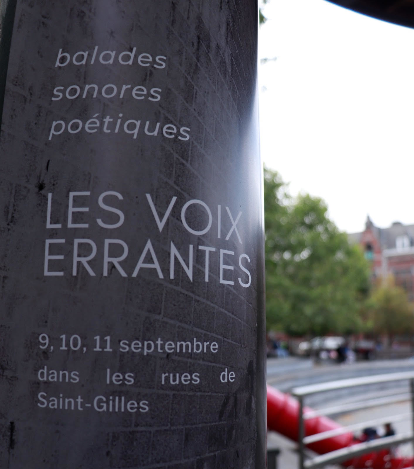 SEANCE D'ECOUTE LES VOIX ERRANTES | Gratuit rencontre