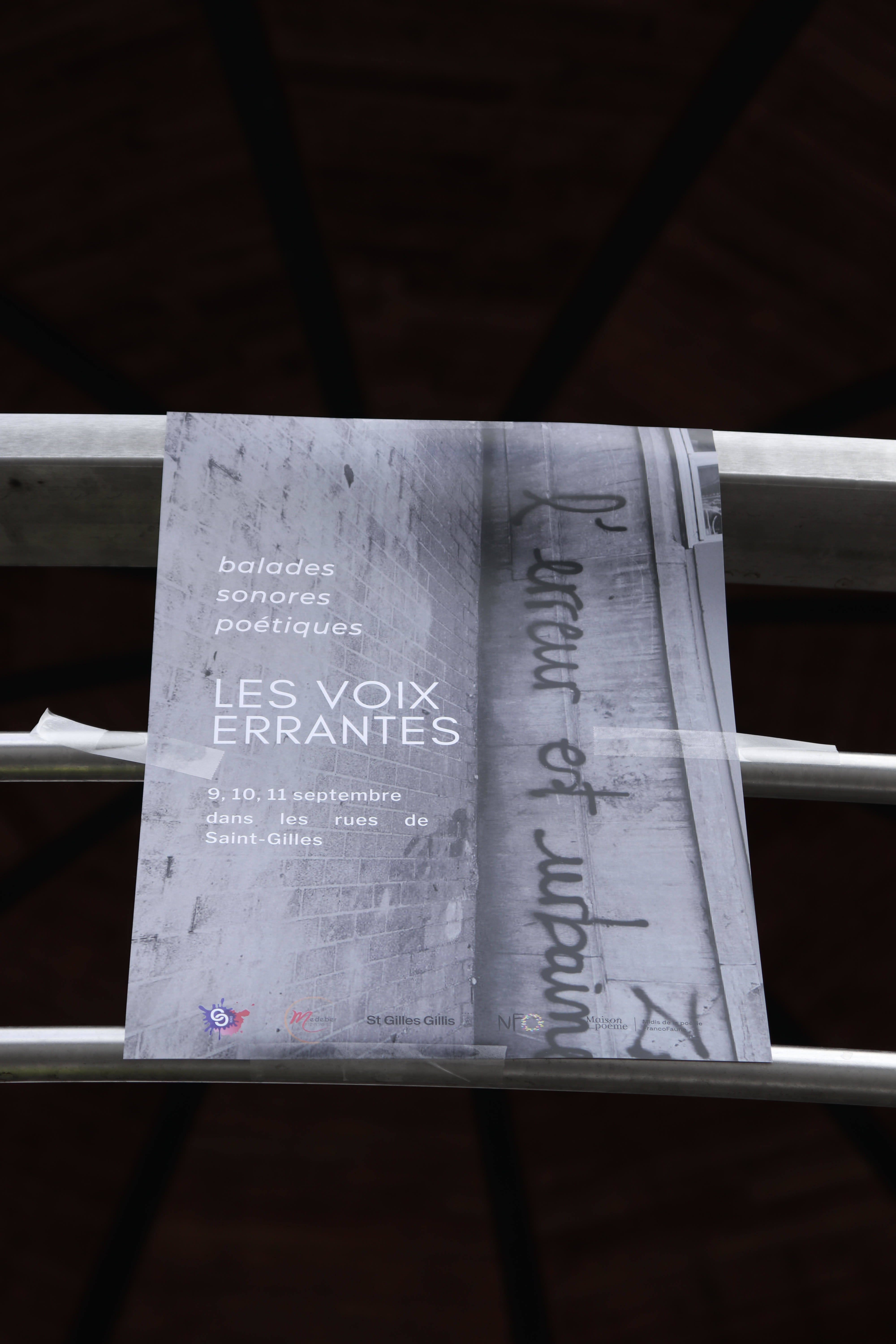 SEANCE D'ECOUTE LES VOIX ERRANTES | Gratuit rencontre